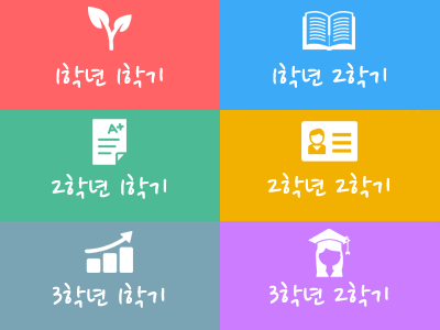 학기별수업내용