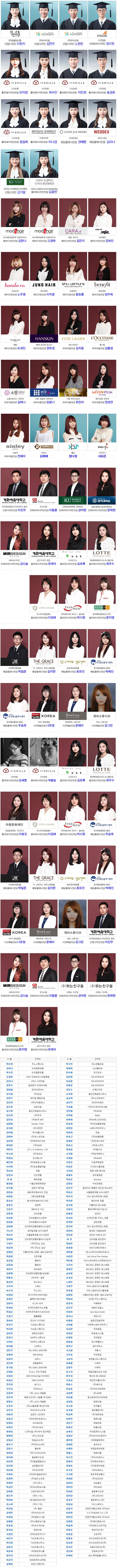 패션·뷰티·디자인 취업현황